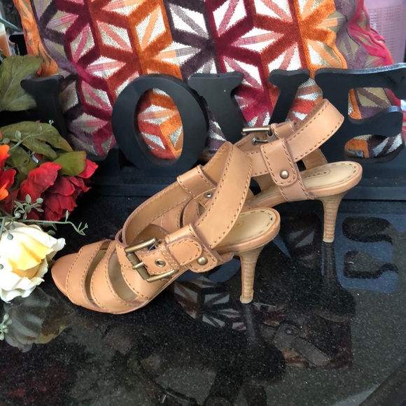 Coach sandals - Picture 3 of 5